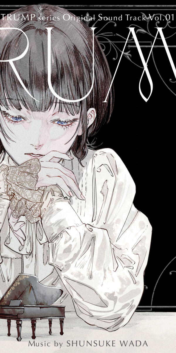 TRUMP series Original Sound Track Vol.01『TRUMP』